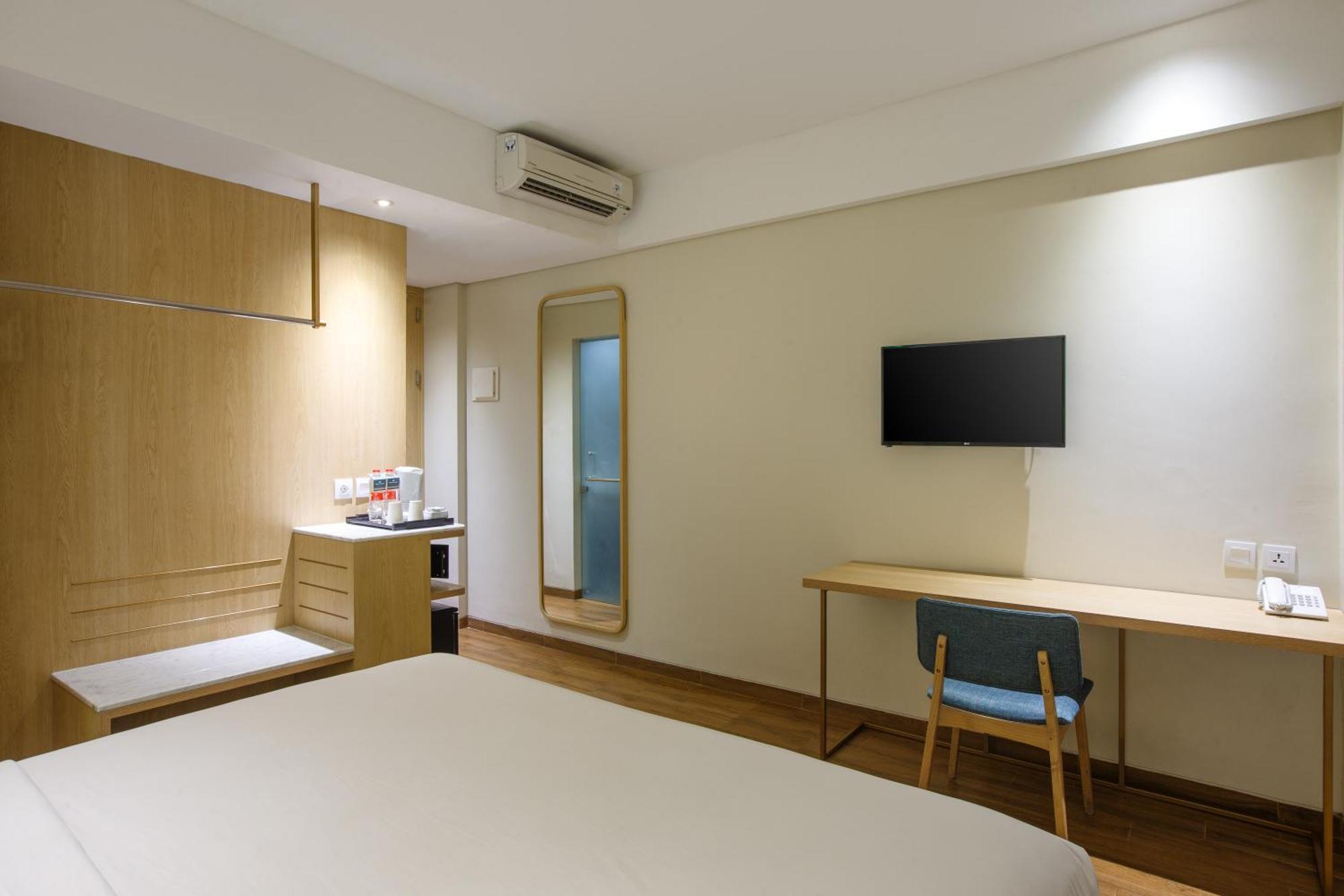 Hotel Santika Garut Exterior foto