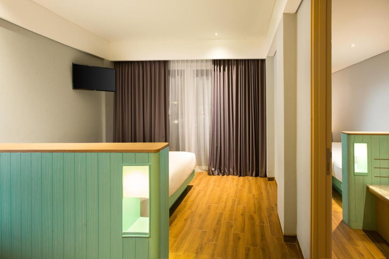 Hotel Santika Garut Exterior foto
